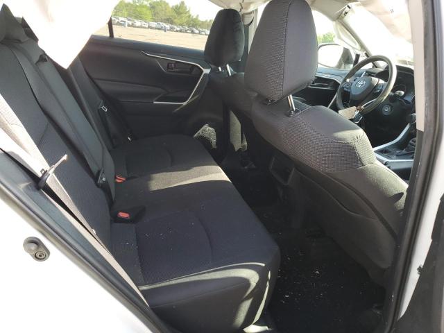 2021 Toyota Rav4 Le VIN: 2T3G1RFV2MW140281 Lot: 55870044