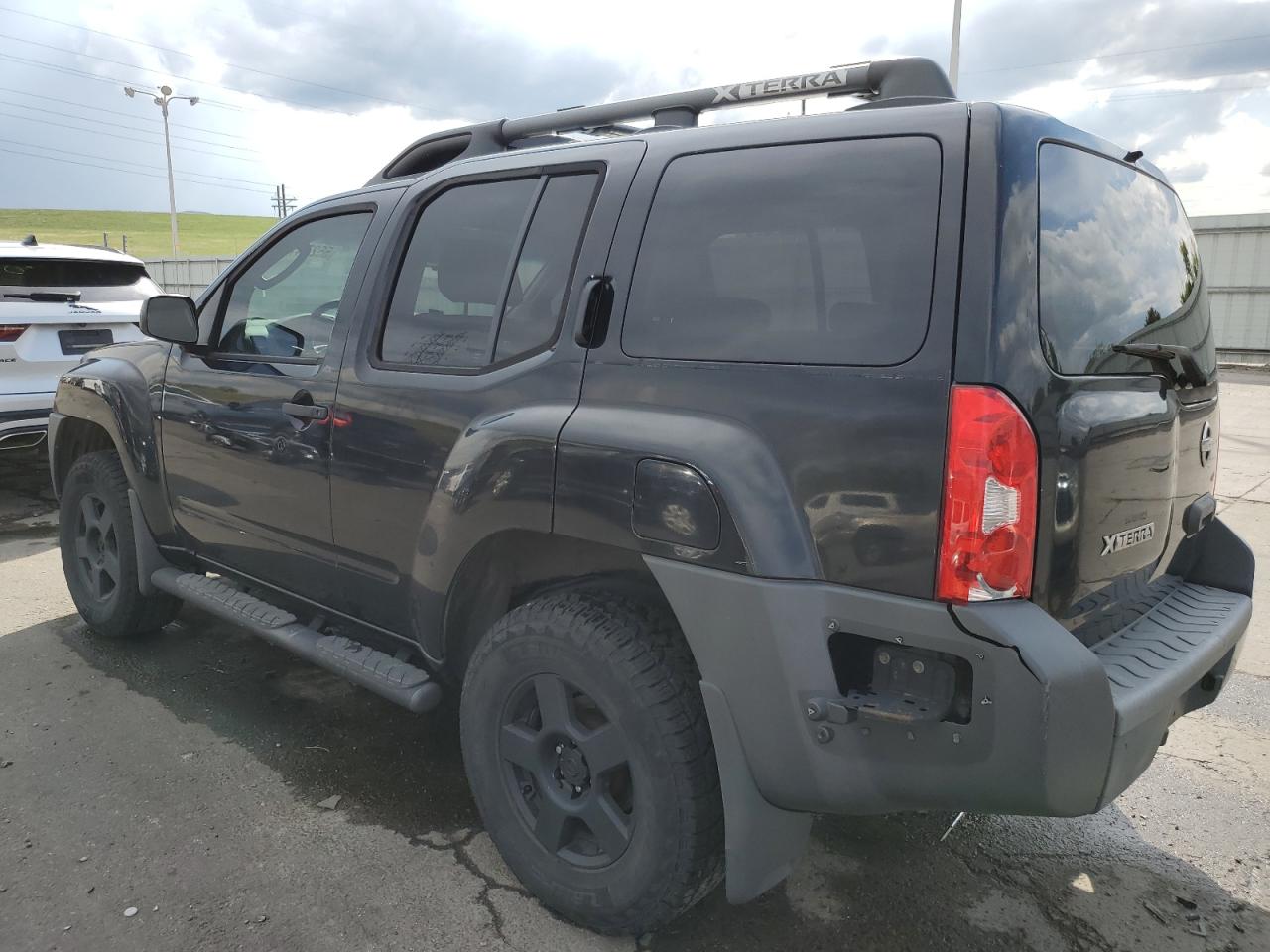 5N1AN08W37C541126 2007 Nissan Xterra Off Road