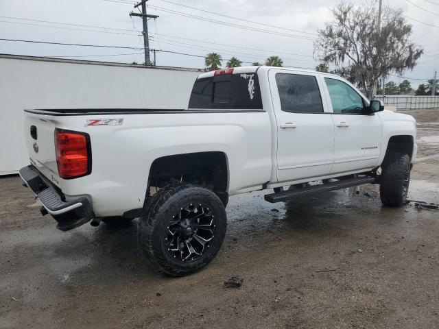 2016 Chevrolet Silverado K1500 Lt VIN: 3GCUKREC4GG381974 Lot: 54415234