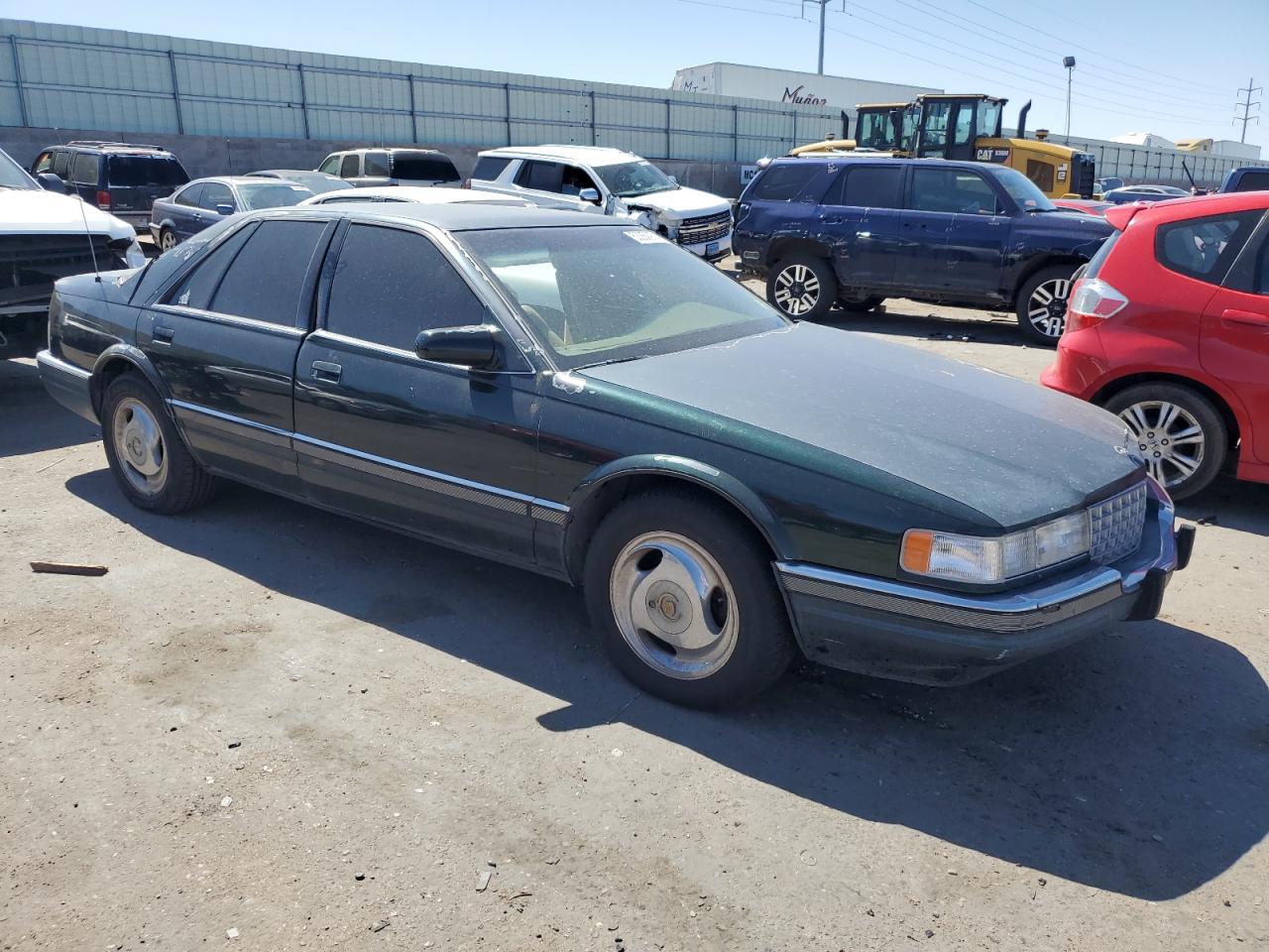 1G6KS52B0PU801385 1993 Cadillac Seville