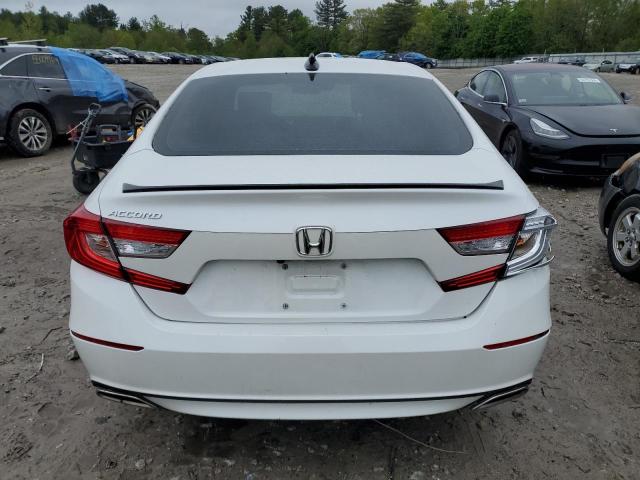 2021 Honda Accord Sport VIN: 1HGCV1F32MA101273 Lot: 54740924