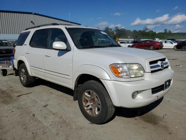 2006 Toyota Sequoia Limited VIN: 5TDZT38AX6S270680 Lot: 55674884