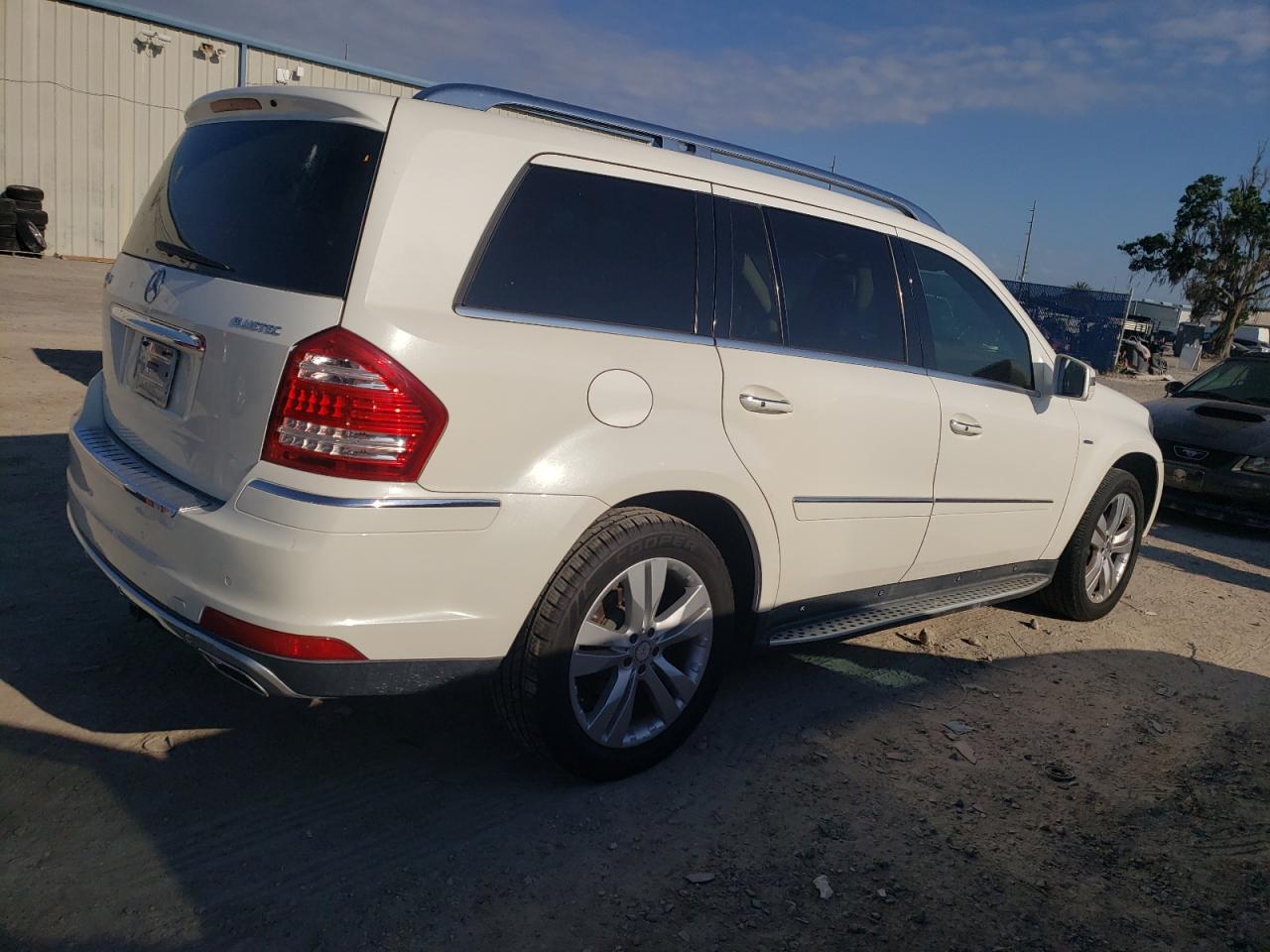 4JGBF2FE1CA795804 2012 Mercedes-Benz Gl 350 Bluetec