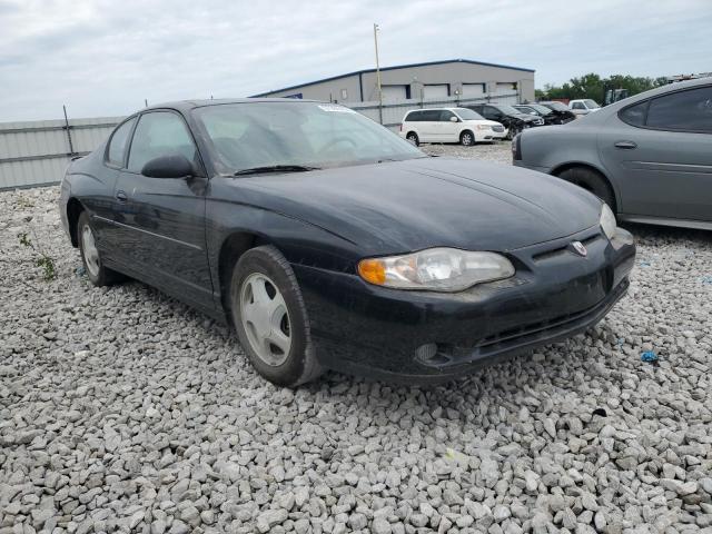 2G1WX12KX59105158 | 2005 Chevrolet monte carlo lt