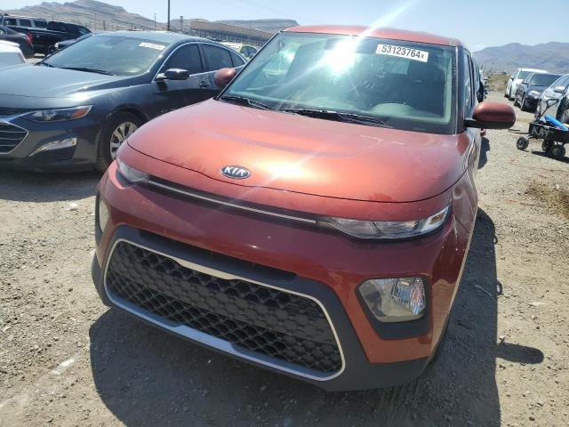 2020 Kia Soul Lx VIN: KNDJ23AU1L7080650 Lot: 53123764