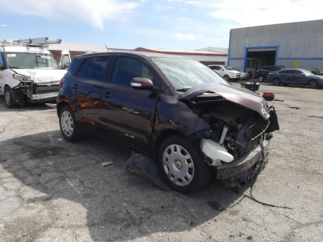 2010 Toyota Scion Xd VIN: JTKKU4B42AJ057566 Lot: 54648374