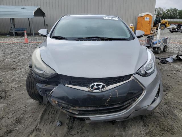 2014 Hyundai Elantra Coupe Gs VIN: KMHDH6AH1EU028564 Lot: 54679974