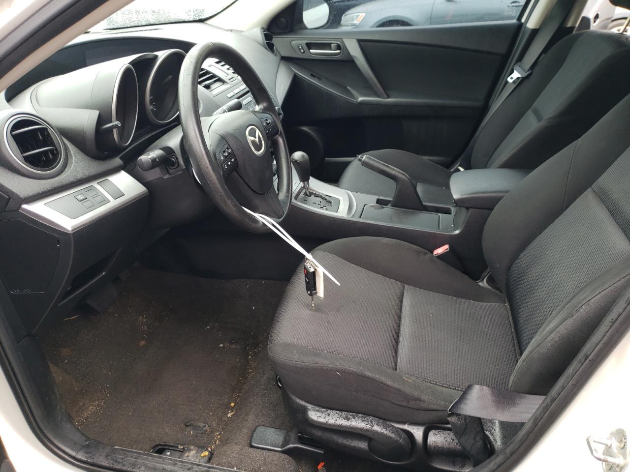 JM1BL1SG5A1198814 2010 Mazda 3 I