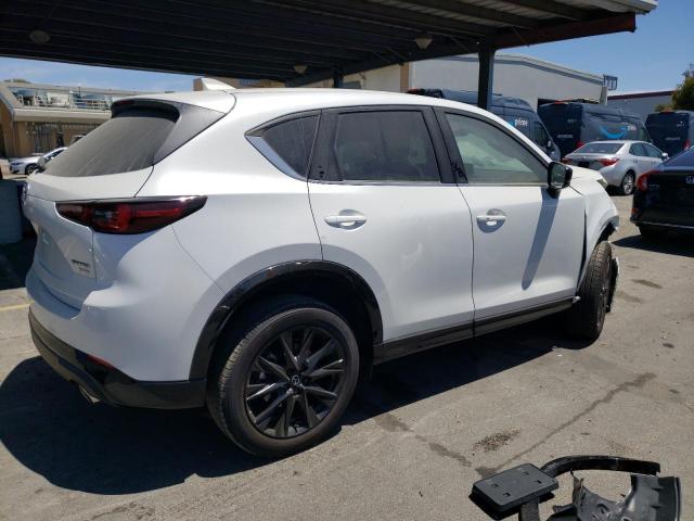 2024 Mazda Cx-5 Carbon Turbo VIN: JM3KFBAY3R0478246 Lot: 57073854