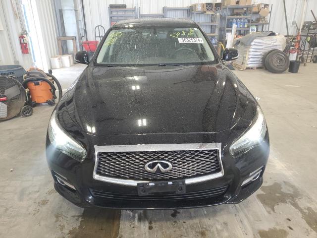 2016 Infiniti Q50 Premium VIN: JN1EV7AR5GM345172 Lot: 56325374