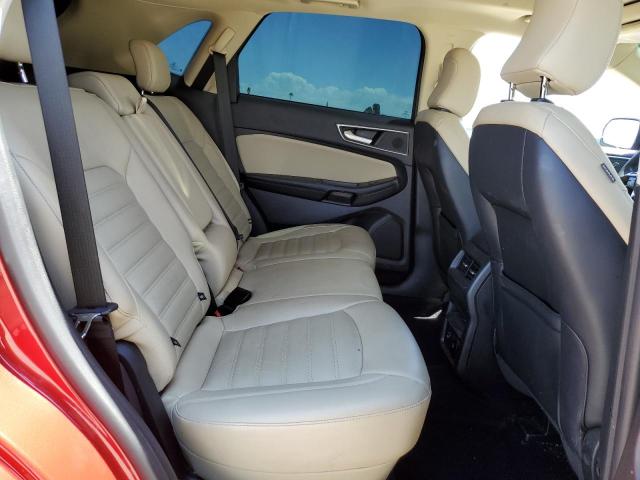 2022 Ford Edge Sel VIN: 2FMPK4J90NBA96758 Lot: 54413174