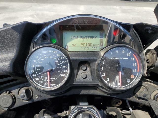 2012 KAWASAKI ZG1400 C - JKBZGNC18CA016925