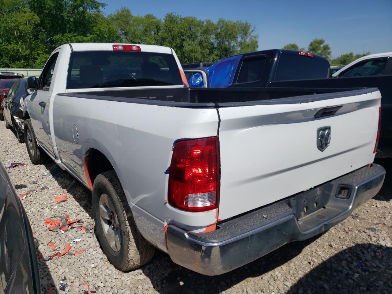 3C6JR6DT7GG163064 2016 Ram 1500 St