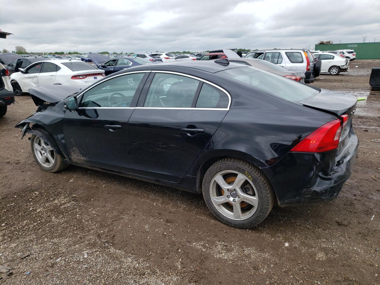 YV1612FS3D1218391 2013 Volvo S60 T5