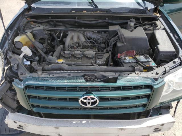 2002 Toyota Highlander Limited VIN: JTEGF21A020060794 Lot: 56345664