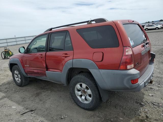 2003 Toyota 4Runner Sr5 VIN: JTEBU14R138000117 Lot: 55231524