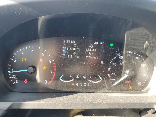 2022 FORD EXPLORER P - 1FM5K8AB1NGB58937
