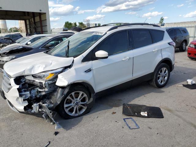 2017 FORD ESCAPE SE - 1FMCU9GDXHUC17571