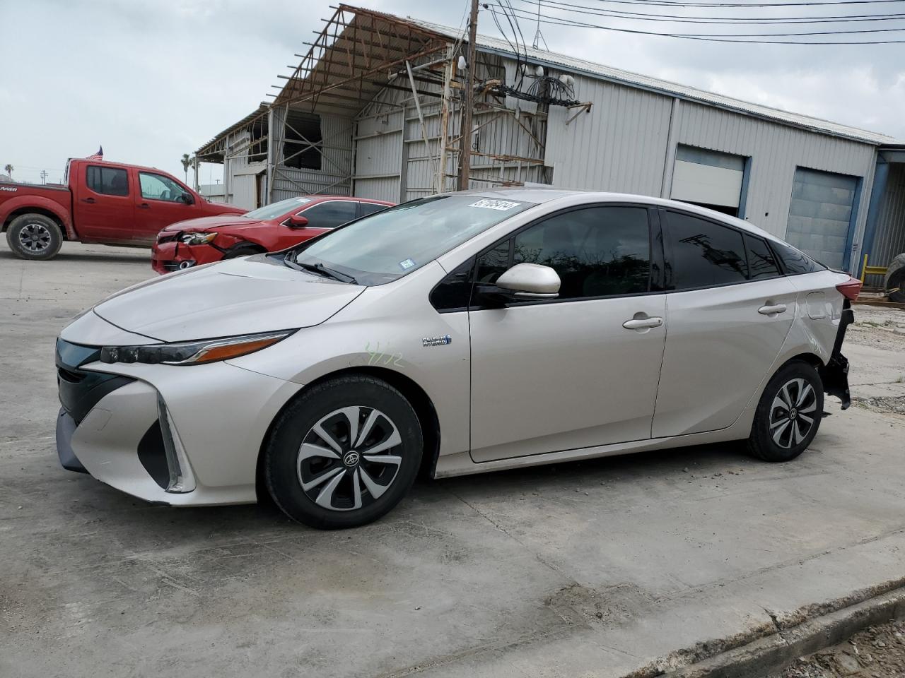 JTDKARFP6K3105822 2019 Toyota Prius Prime