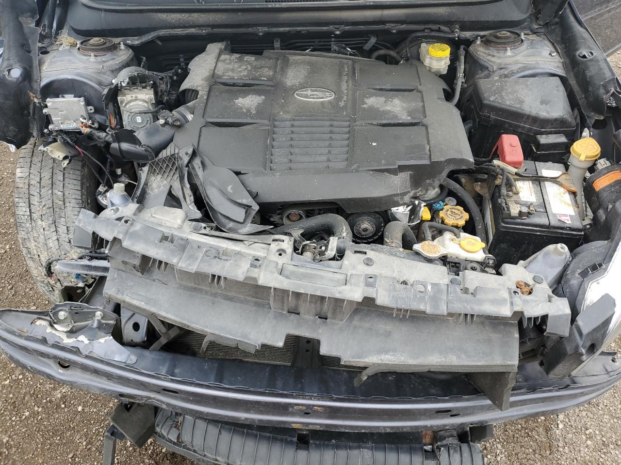 4S4BSENC6G3225885 2016 Subaru Outback 3.6R Limited