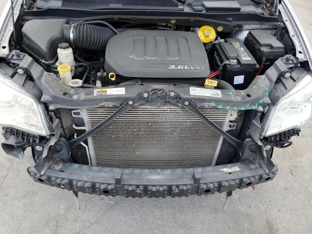 2017 DODGE GRAND CARA - 2C4RDGCG4HR616573