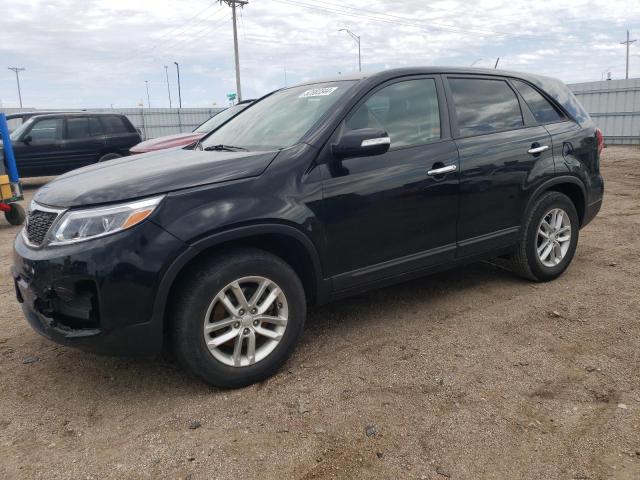 2014 Kia Sorento Lx VIN: 5XYKT3A61EG445921 Lot: 52882344