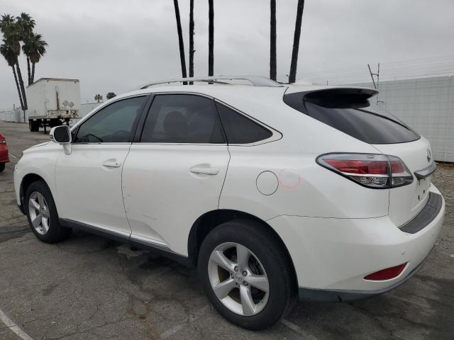 2015 Lexus Rx 350 VIN: JTJZK1BA7F2424332 Lot: 55496014