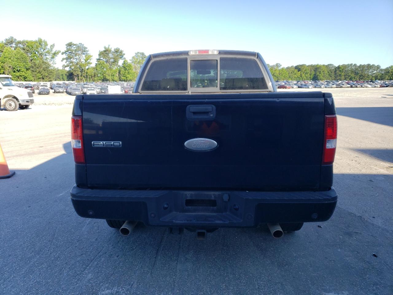 1FTPW14V97FB74052 2007 Ford F150 Supercrew