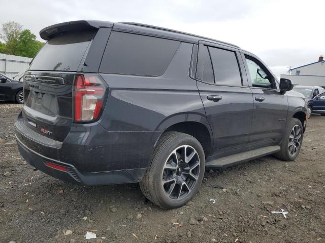  CHEVROLET TAHOE 2023 Черный