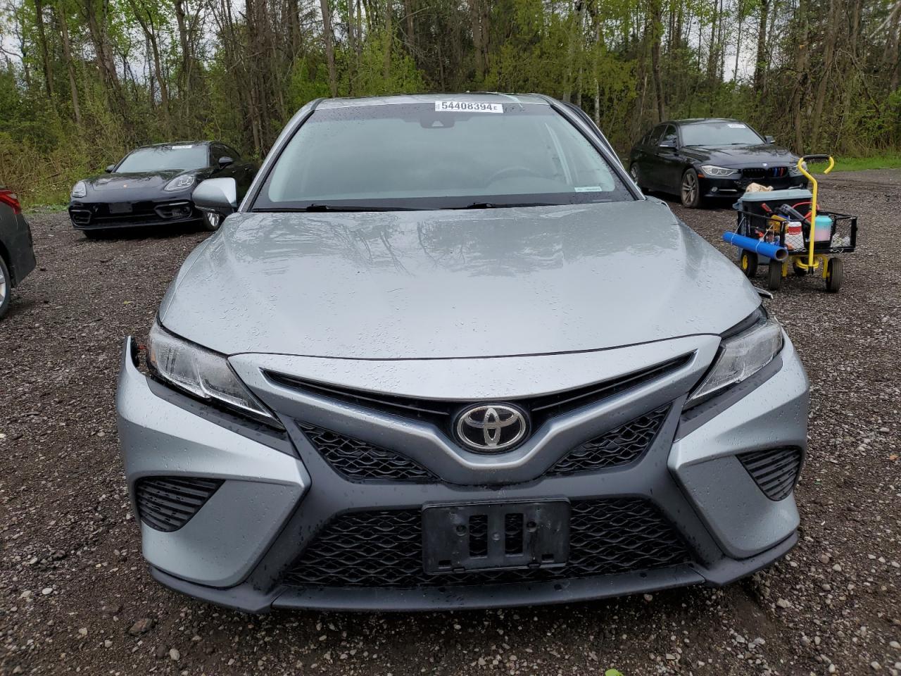 4T1B11HKXJU544738 2018 Toyota Camry L