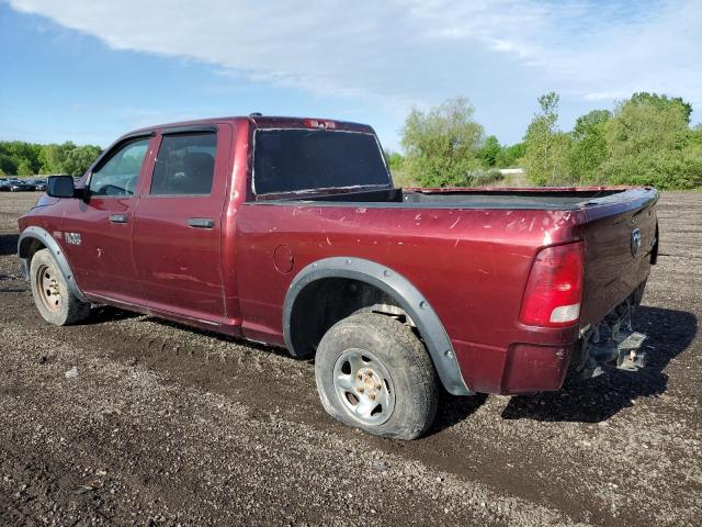 2016 RAM 1500 ST - 1C6RR7ST9GS303829