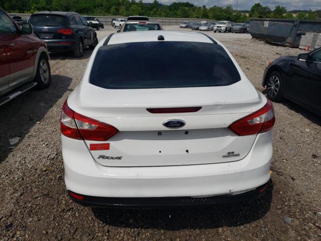 2014 Ford Focus Se VIN: 1FADP3F27EL171461 Lot: 53602874