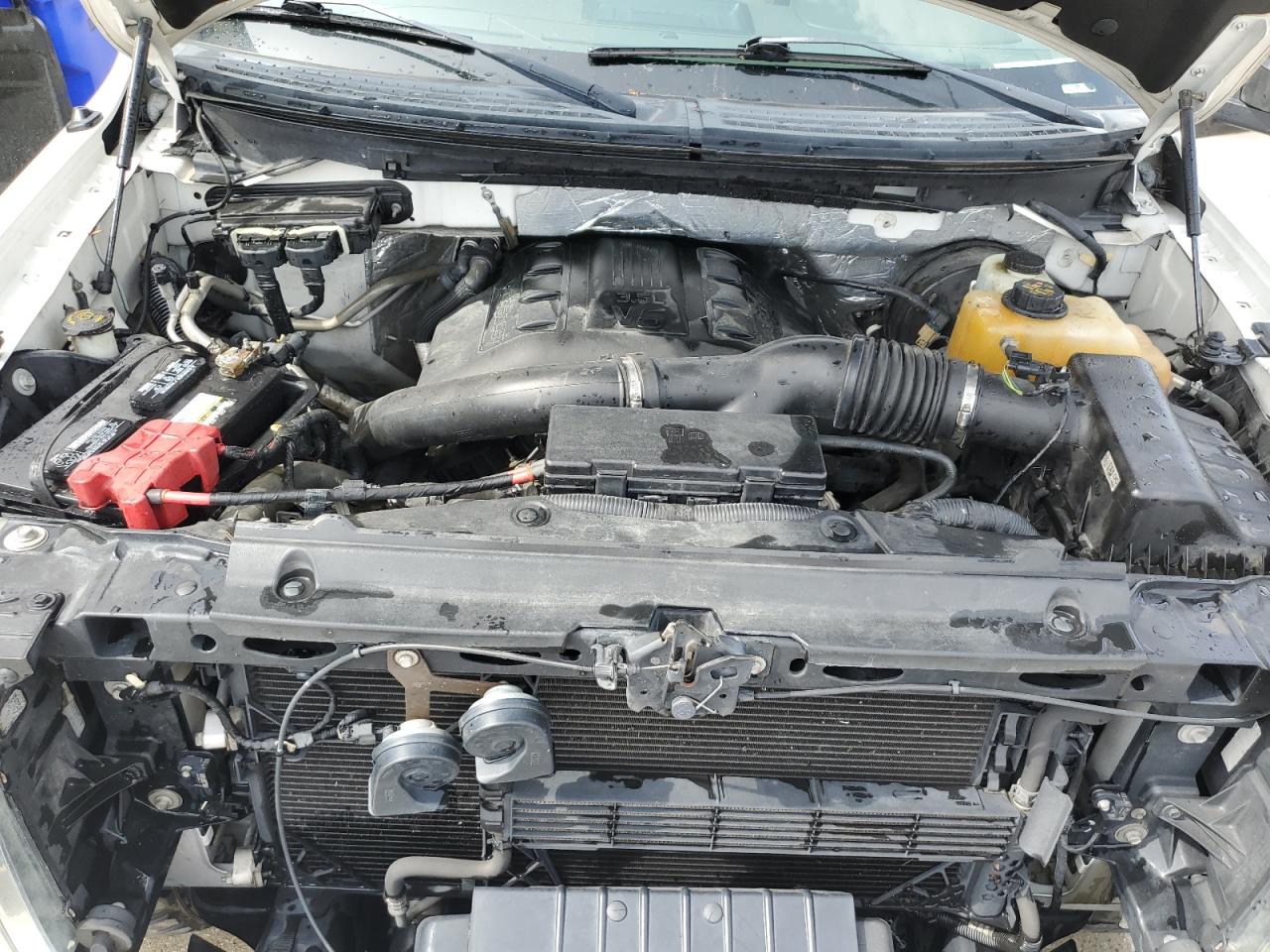 1FTFW1CT5DFC87150 2013 Ford F150 Supercrew