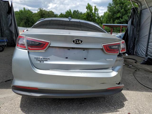 KNAGM4AD2G5095554 | 2016 KIA optima hybrid