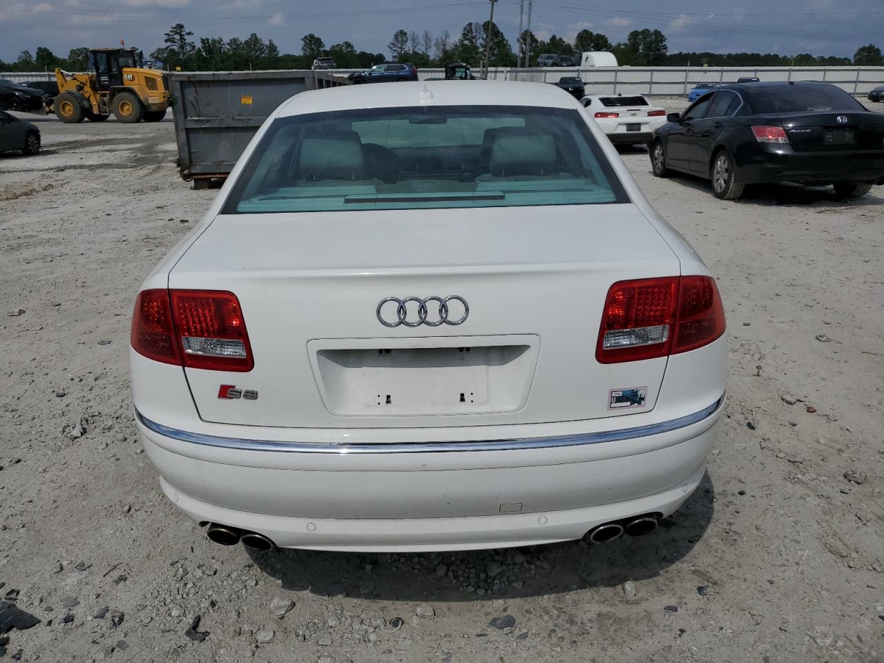 WAUPN44E67N015738 2007 Audi S8 Quattro