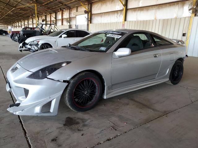 Lot #2519893856 2000 TOYOTA CELICA GT salvage car