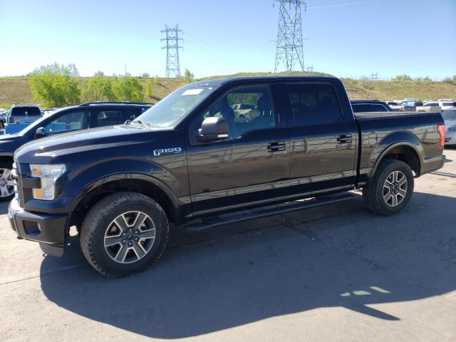 2016 Ford F150 Supercrew VIN: 1FTEW1EP7GKE61730 Lot: 54916464