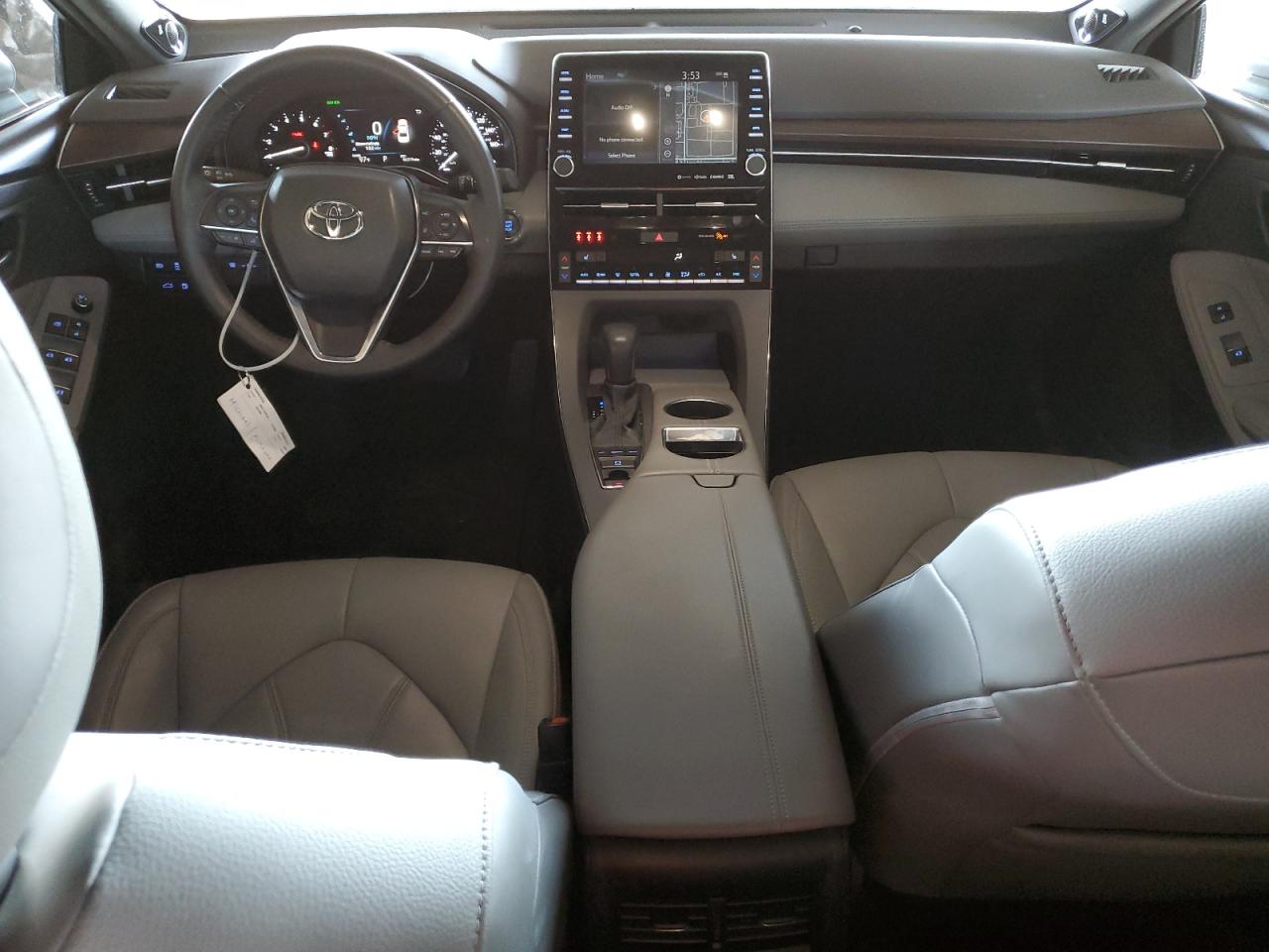 4T1AZ1FB7NU080031 2022 Toyota Avalon Xle