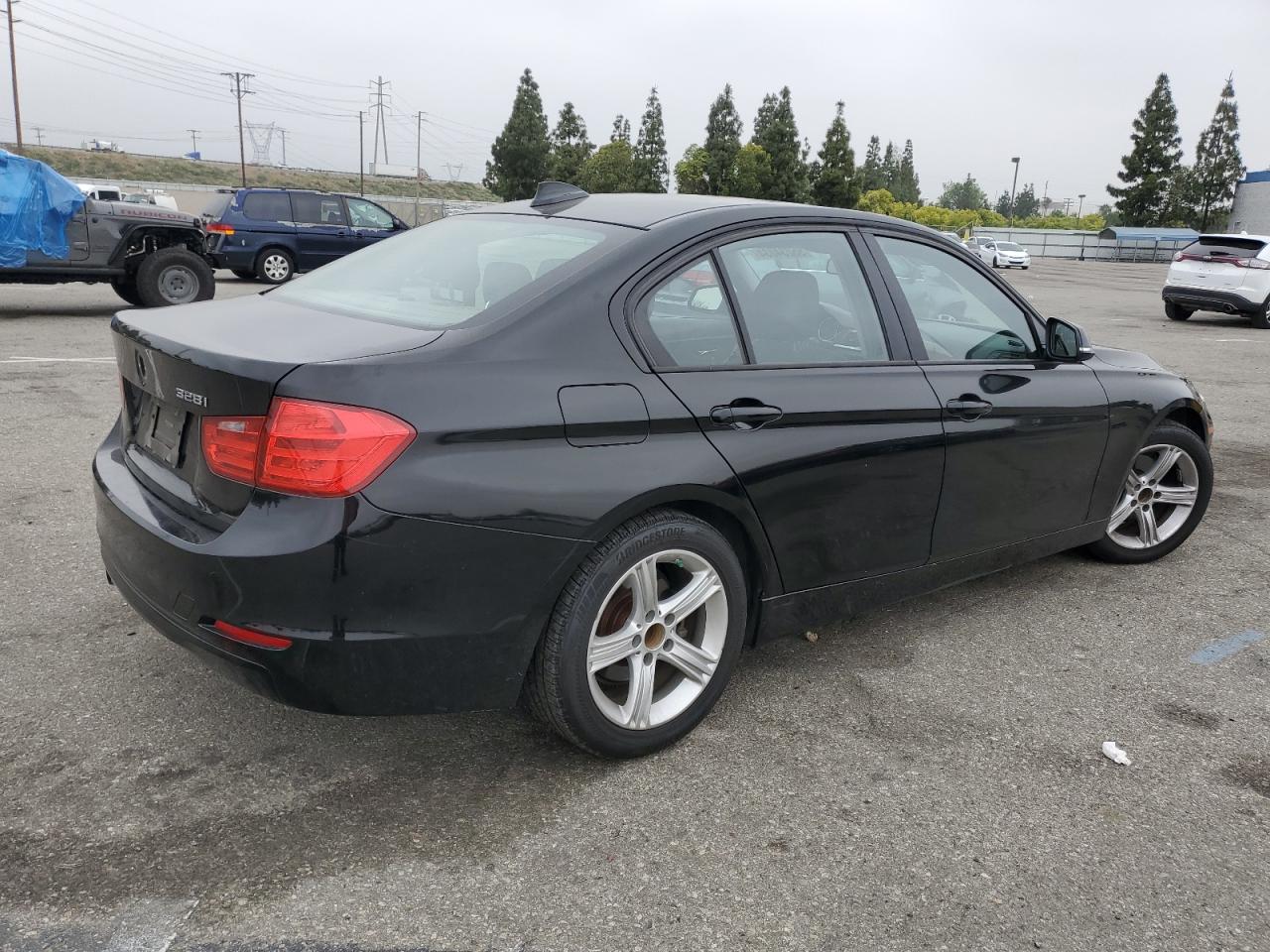 WBA3C1C53EK106422 2014 BMW 328 I Sulev