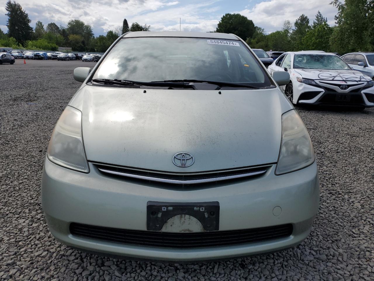 Lot #2994272138 2007 TOYOTA PRIUS