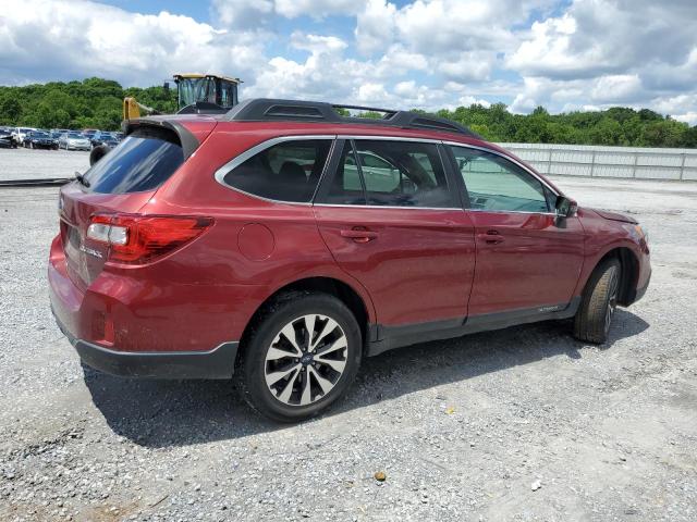 2016 Subaru Outback 2.5I Limited VIN: 4S4BSBNC8G3303856 Lot: 55148704