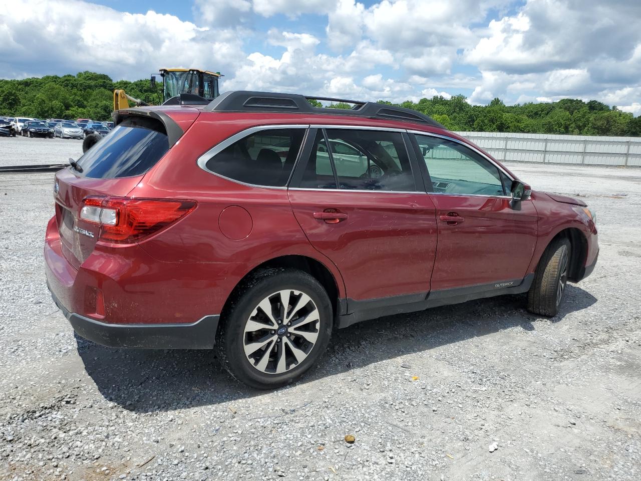 4S4BSBNC8G3303856 2016 Subaru Outback 2.5I Limited