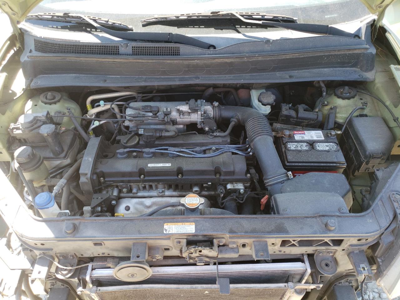 KNDJT2A22B7279209 2011 Kia Soul +