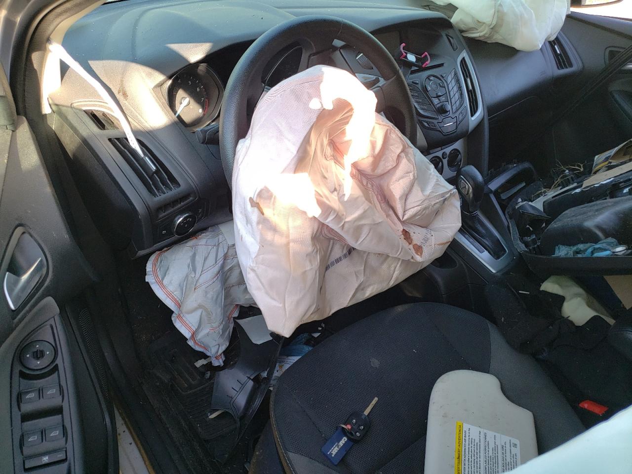 1FADP3F23EL178231 2014 Ford Focus Se