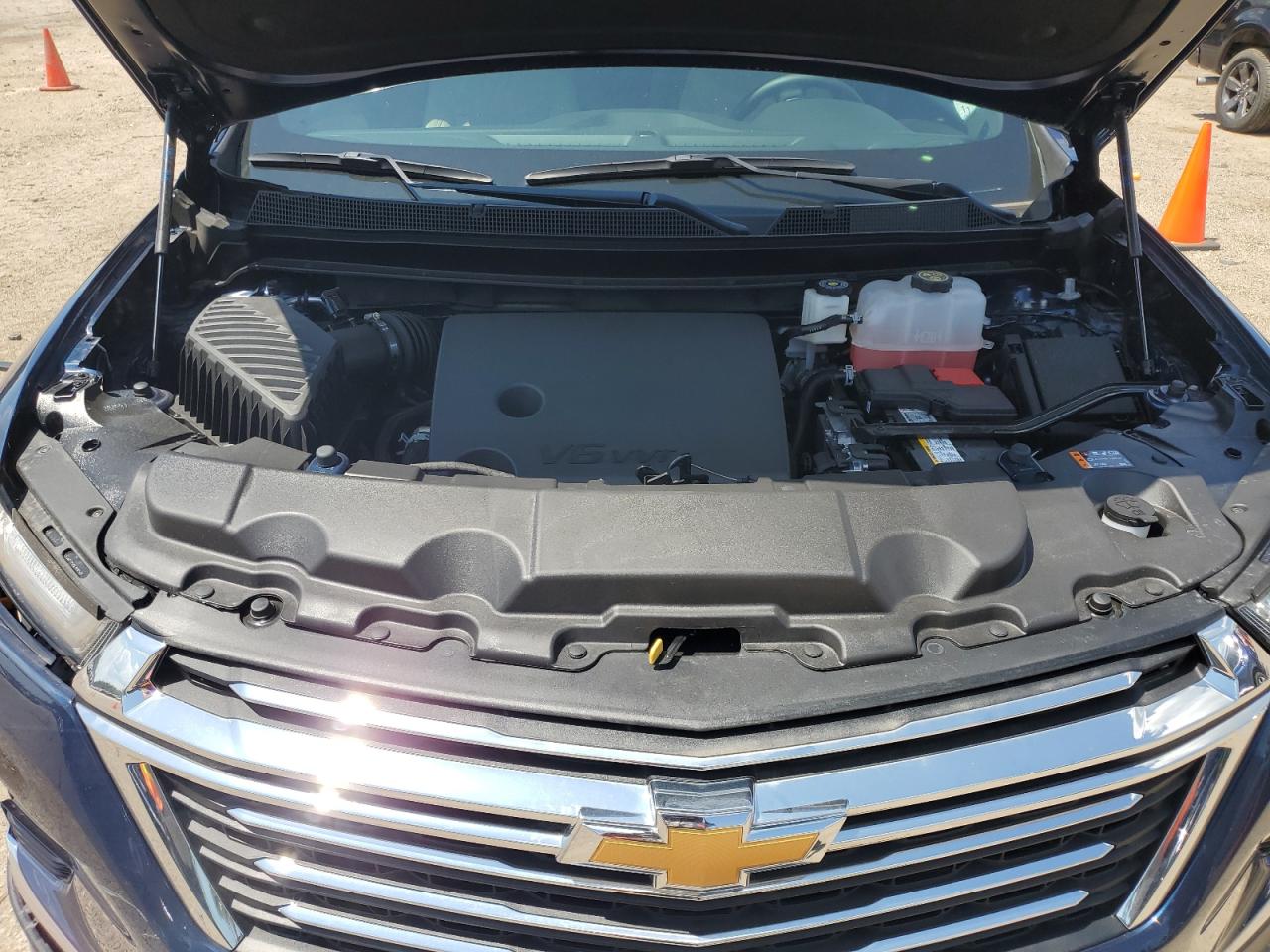 1GNERGKW3PJ299565 2023 Chevrolet Traverse Lt