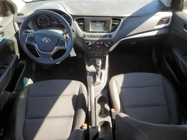 2018 Hyundai Accent Se VIN: 3KPC24A3XJE021955 Lot: 54787454