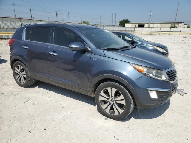 2011 Kia Sportage Ex VIN: KNDPCCA24B7085197 Lot: 55661604