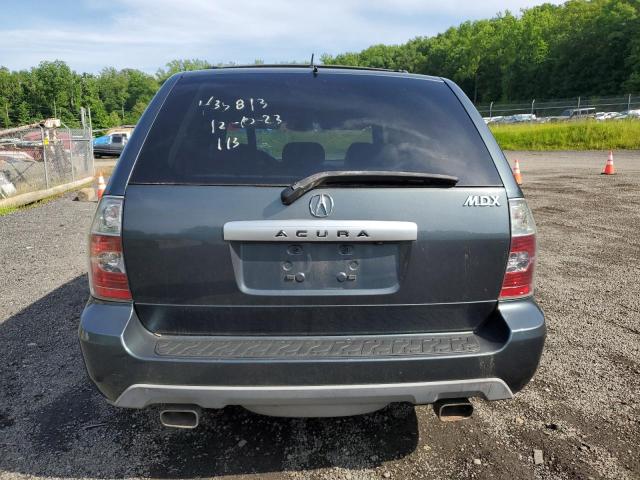 2005 Acura Mdx Touring VIN: 2HNYD18855H525155 Lot: 55301174