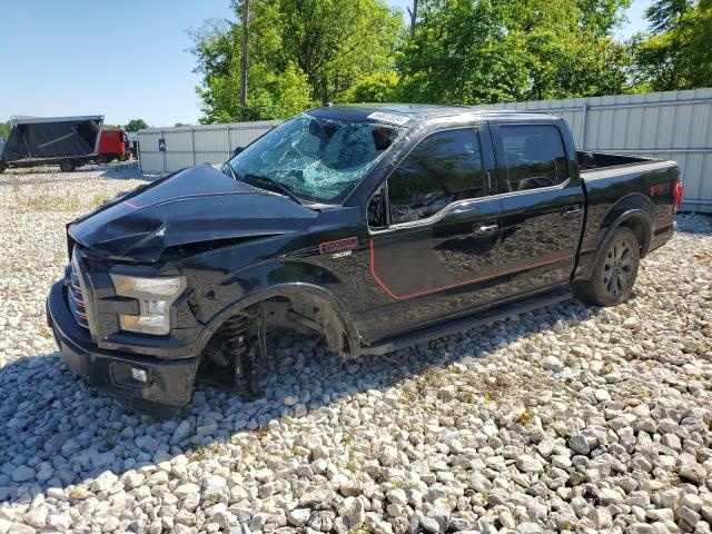 2016 Ford F150 Supercrew VIN: 1FTEW1EF1GFB76652 Lot: 56822534