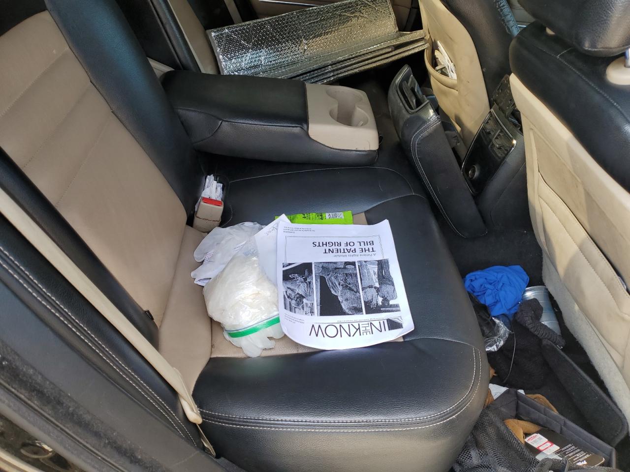 2C3CDXBG6EH129856 2014 Dodge Charger Se